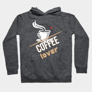 Coffee Lover Hoodie